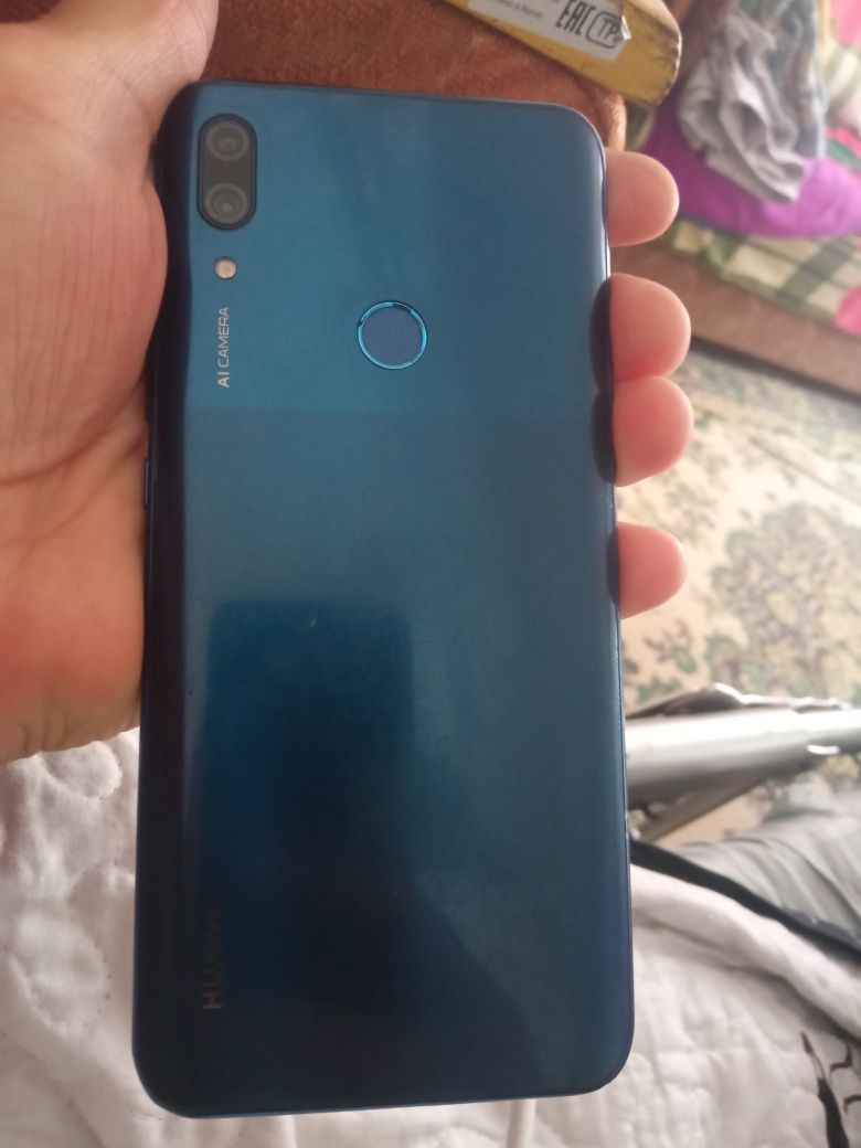 HUAWEI p smart z