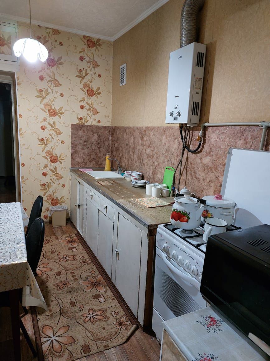 4ком.кв. в кирпичном  доме