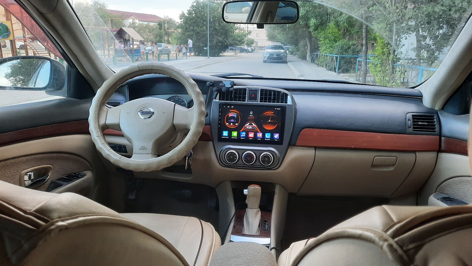 Nissan bluebird sylphy