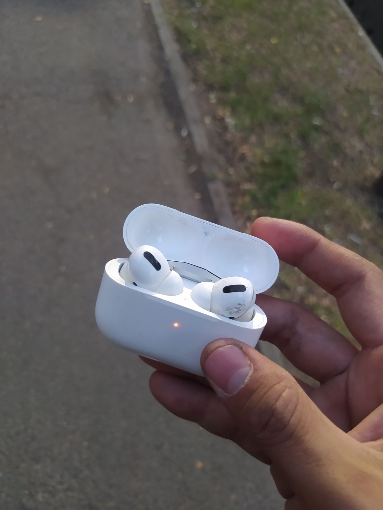 Air pods pro 1 оригинал