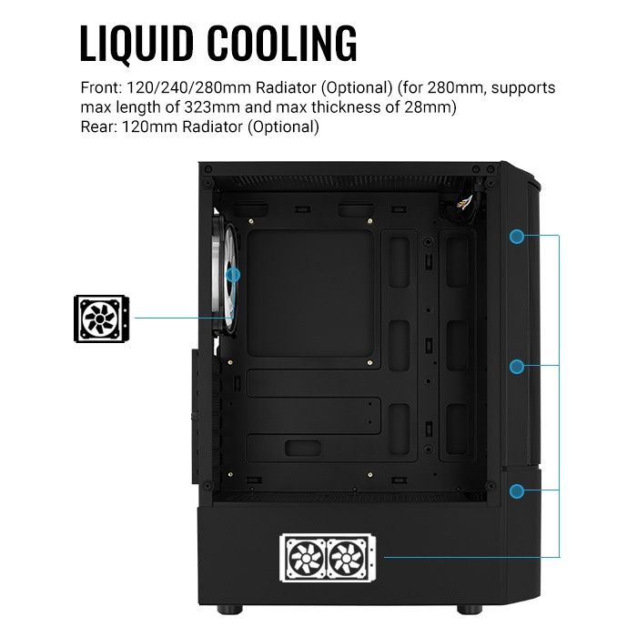 AeroCool ATX Quantum v1