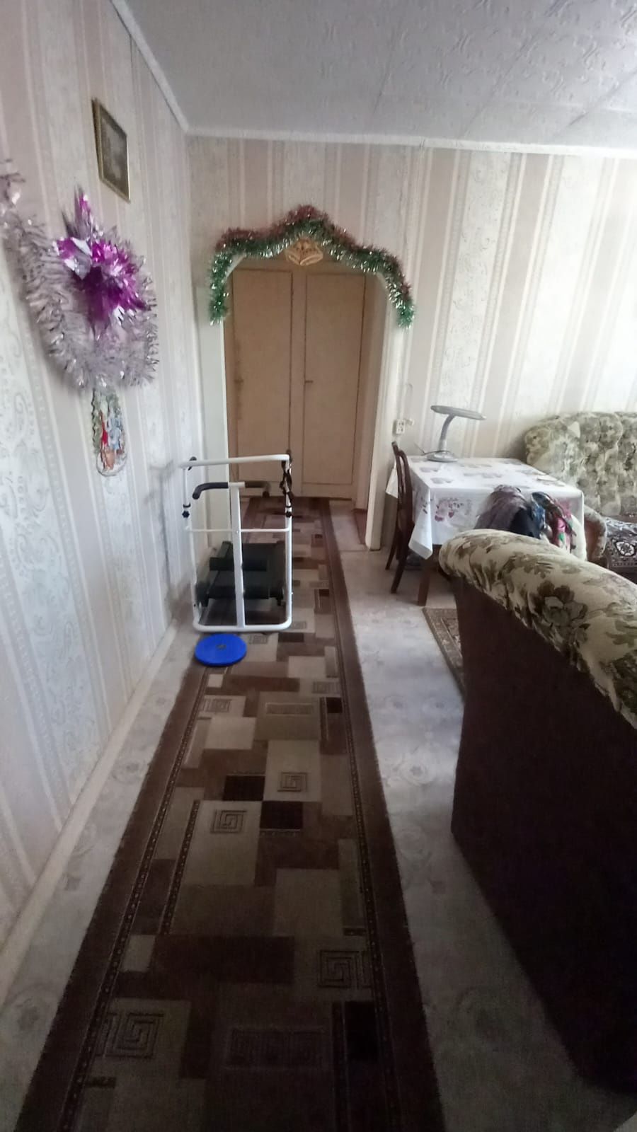 Продам или обменяю квартиру.