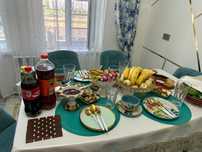 Стол стулья комплект