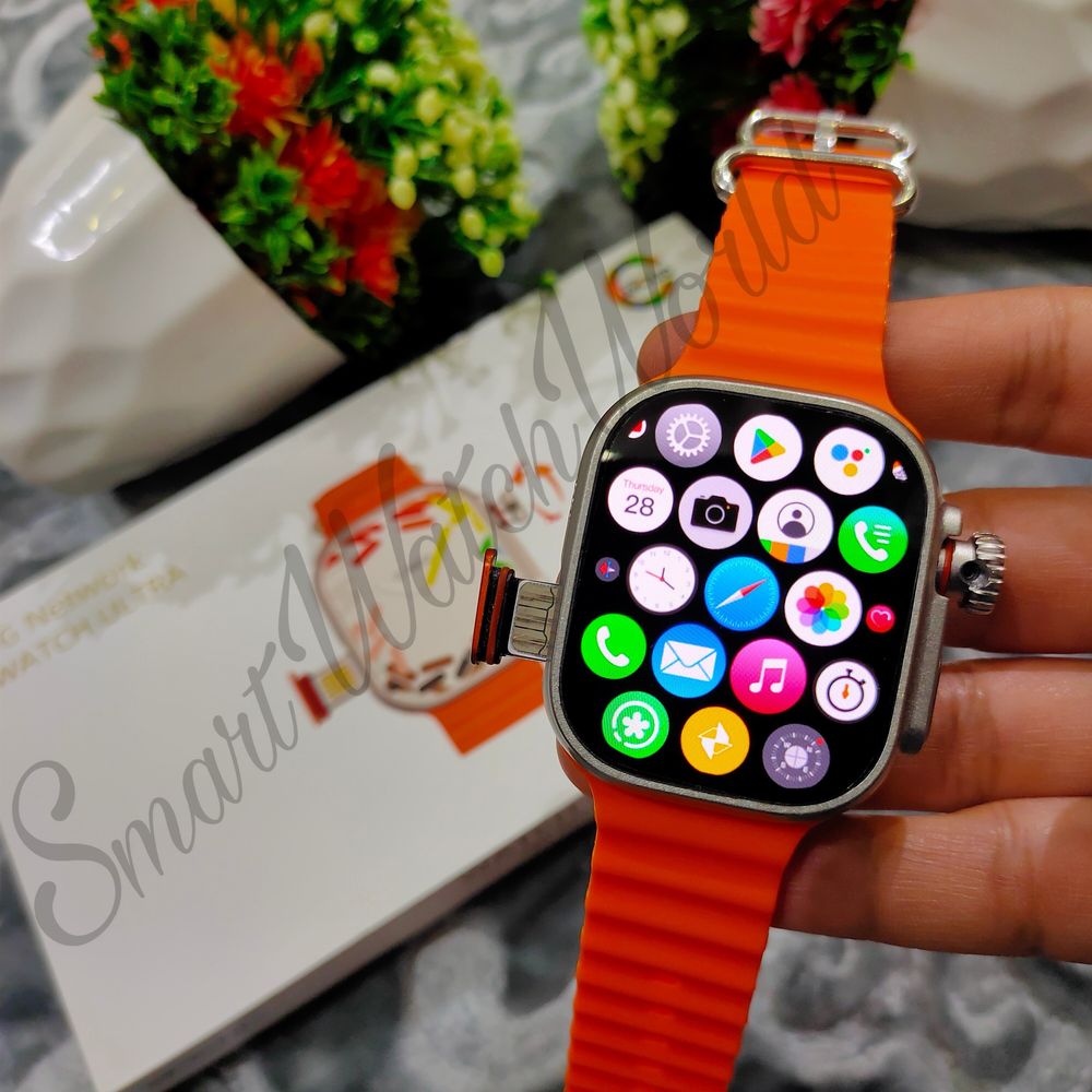 apple watch, galaxy watch, watch, смарт часы