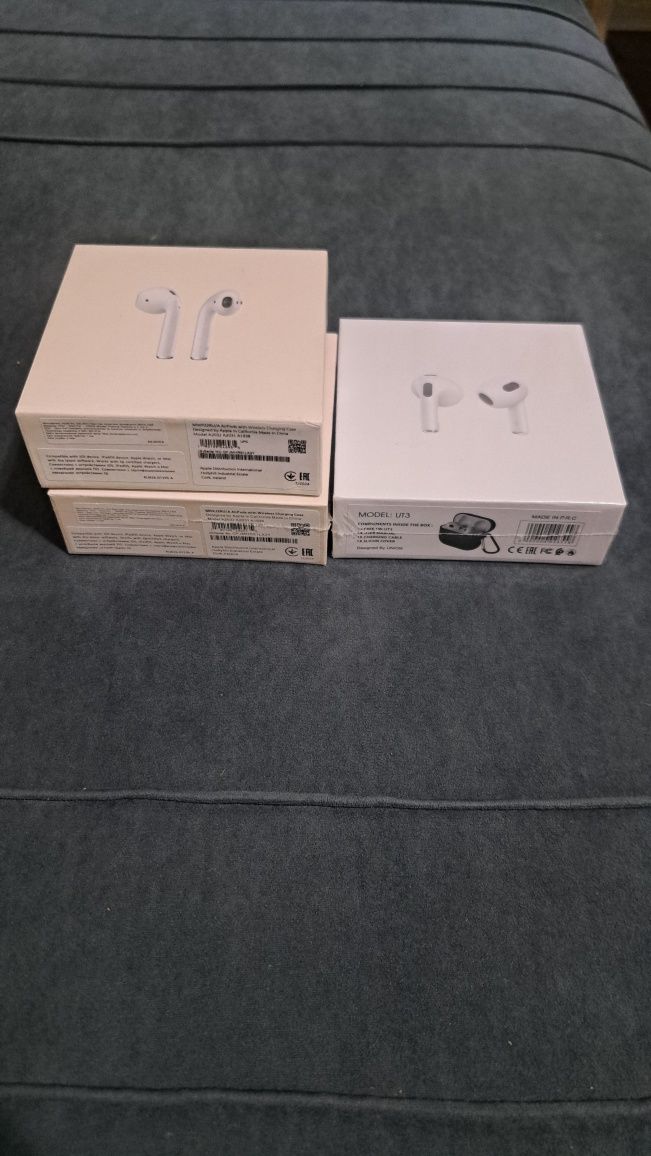 Наушники airpods