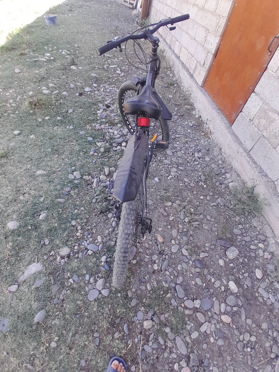 Велосипед сатылады