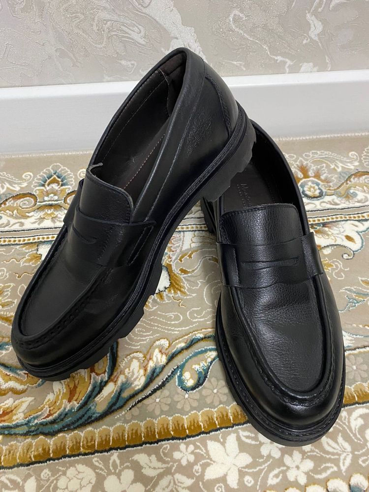 Мужская обувь новая Massimo Dutti