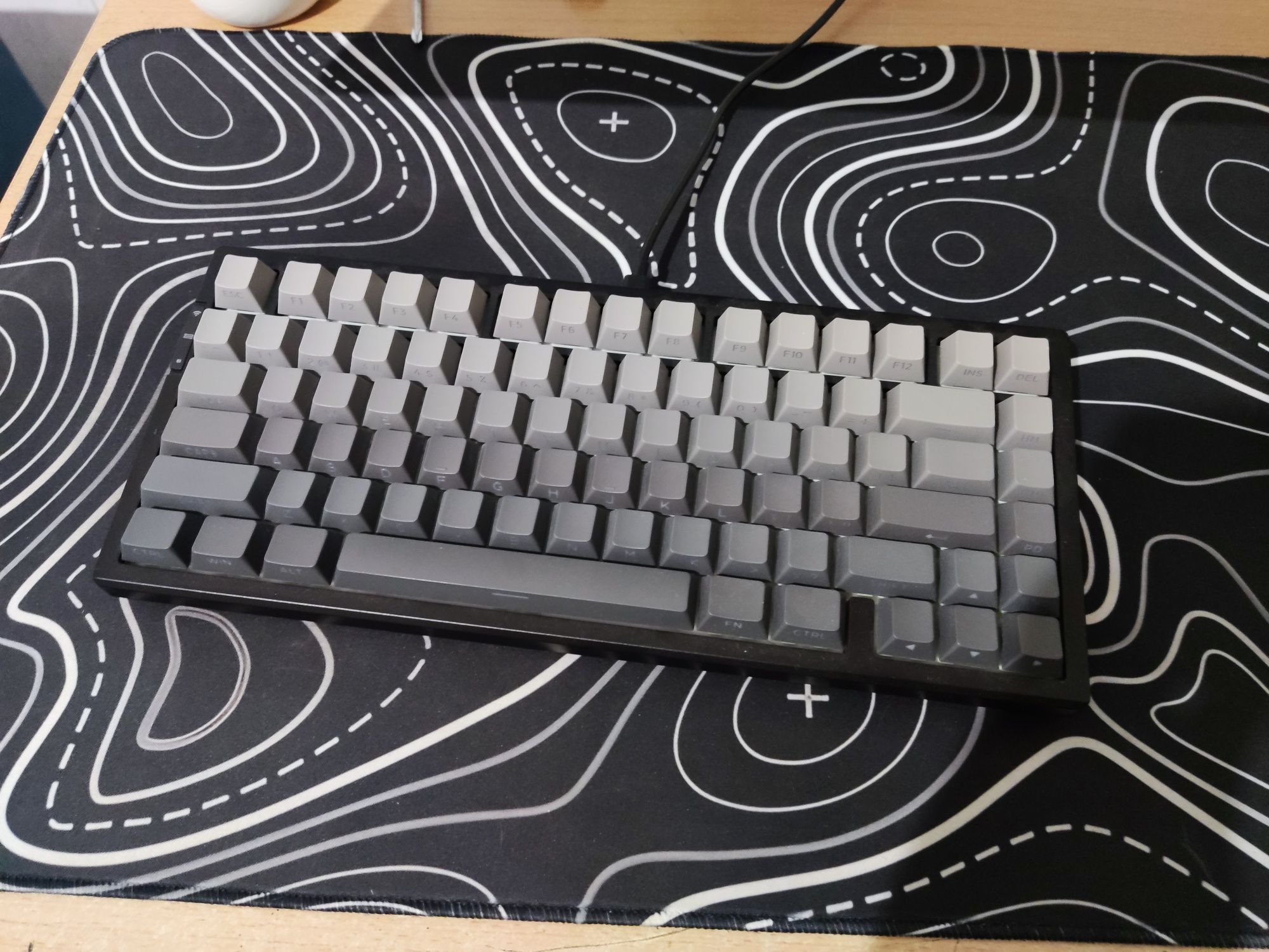 Mchose g75 pro Механическая клава