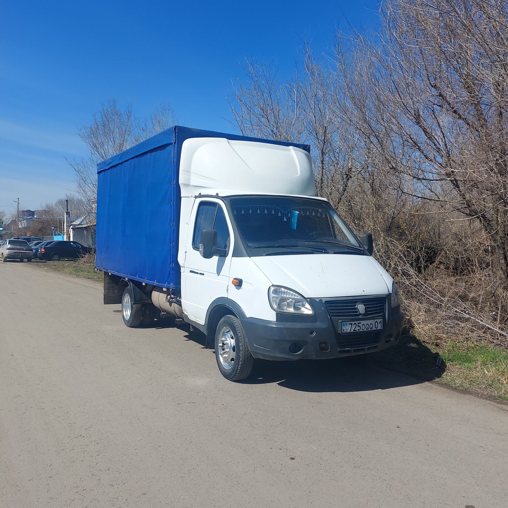 Газель грузоперевозки