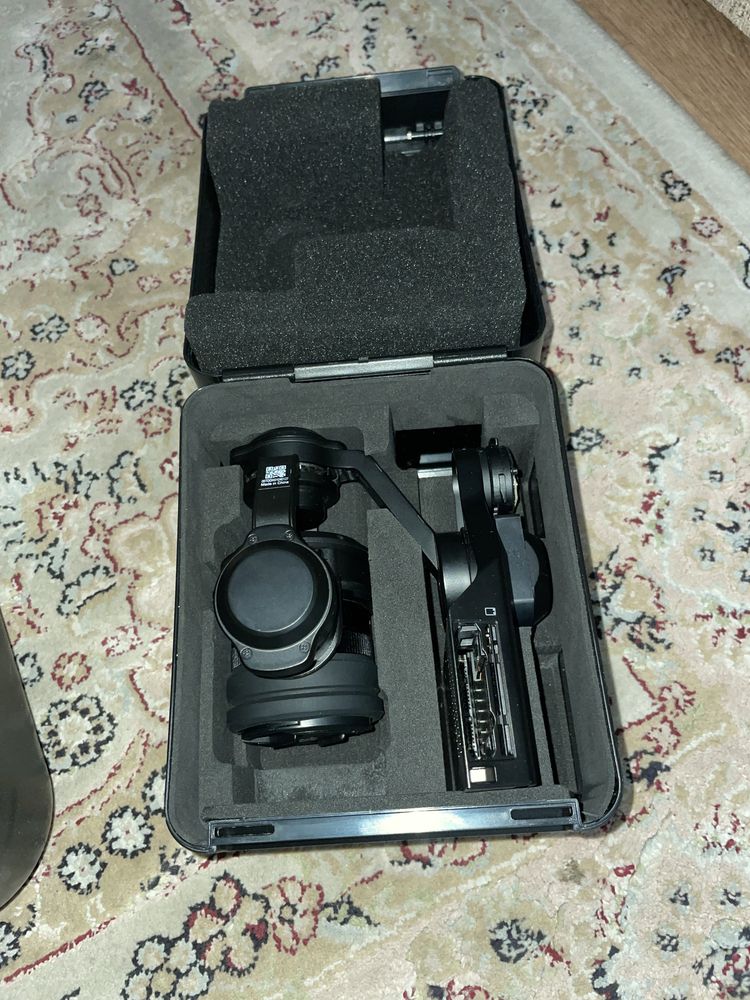 Продам квадрокоптер Djl Inspire 1 (Zenmuse X5)