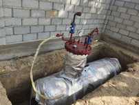 Газификация автономная емкость