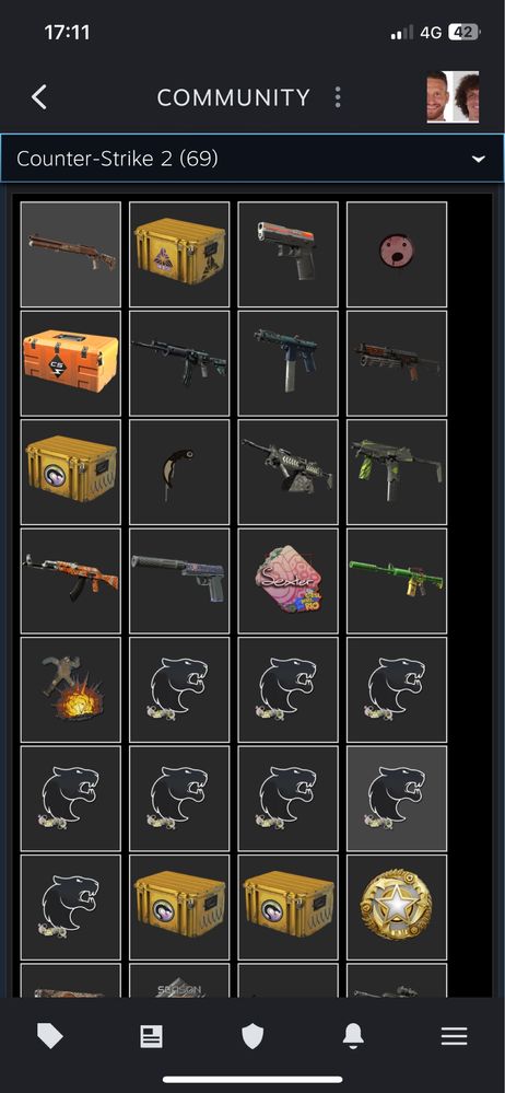 cs steam --prime
