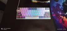Механическая клавиатура Reddragon fizz k617