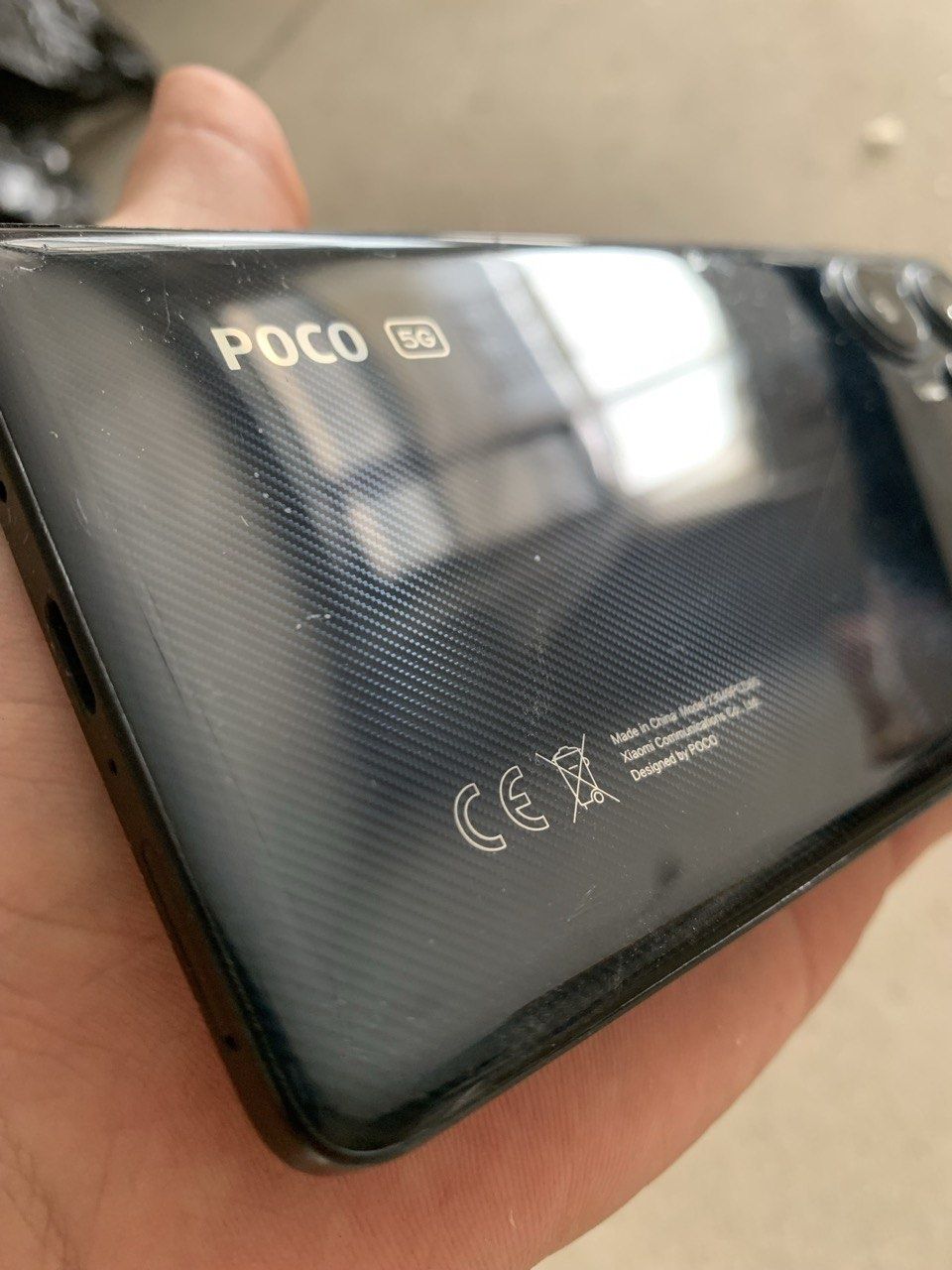 Poco f5 12+12 /256