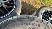 Продам резину TRIANGLE 245/50 r18