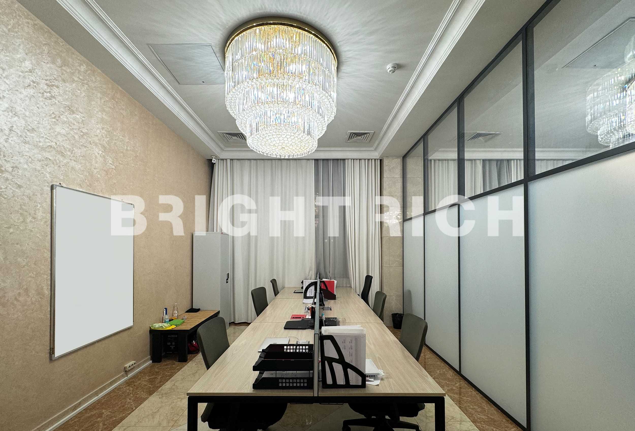 Koktem Grand - представительский офис 83 м²
