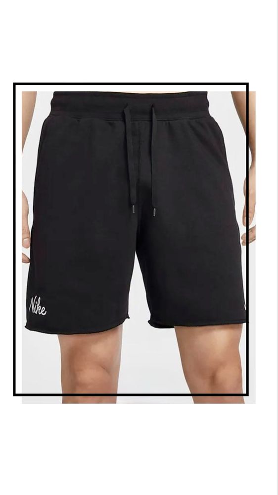 Шорты Nike Tech Флисовые
