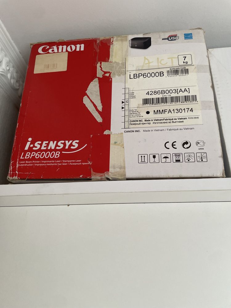 Продам принтер canon