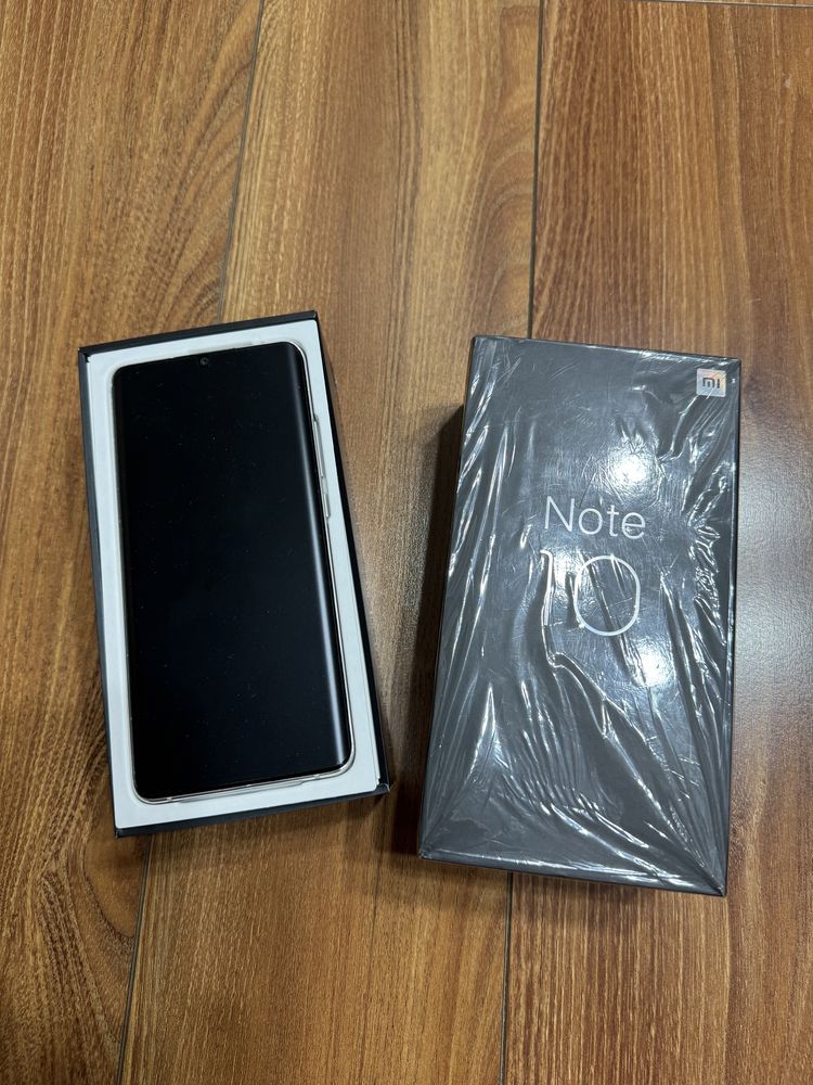 Xiaomi mi note 10  6/128