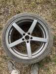 Диски vossen r19