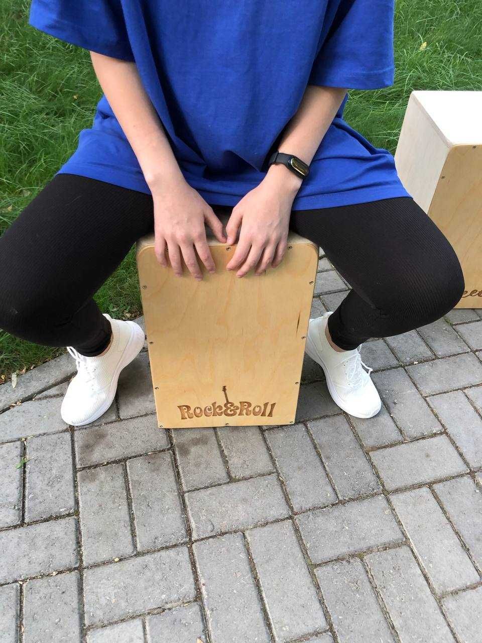Кахон Rock and Roll!