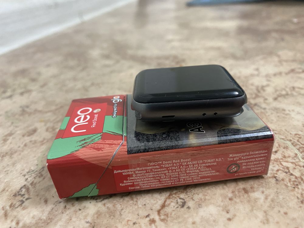 Apple watchs 3  серия