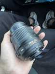 Продам обьектив от Nikon D3200