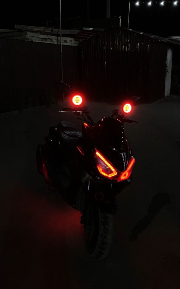 Мопед MAXI 150cc