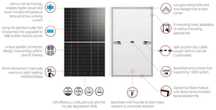 Солнечный панели LONGi Solar Hi-Mo 4/5