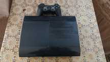 Продам PS3 супер слим бу