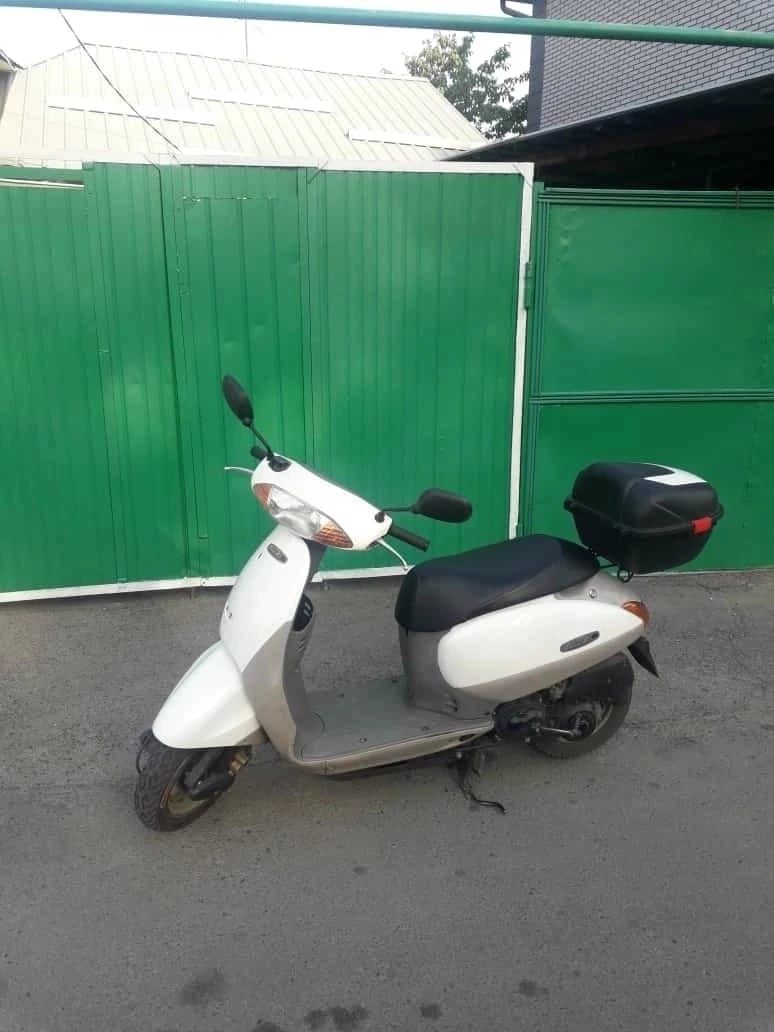 Мопед, скутер Honda tact af51 2002 года