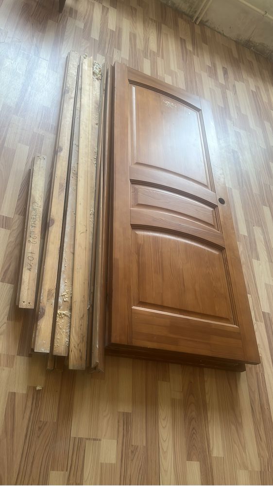 Бу есіктер сатылады, двери бушные дерева