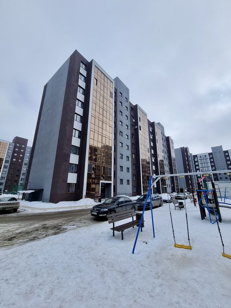 Свежая 1 комн в новом ЖК Тобол, мкр Мендыкара Аэропорт