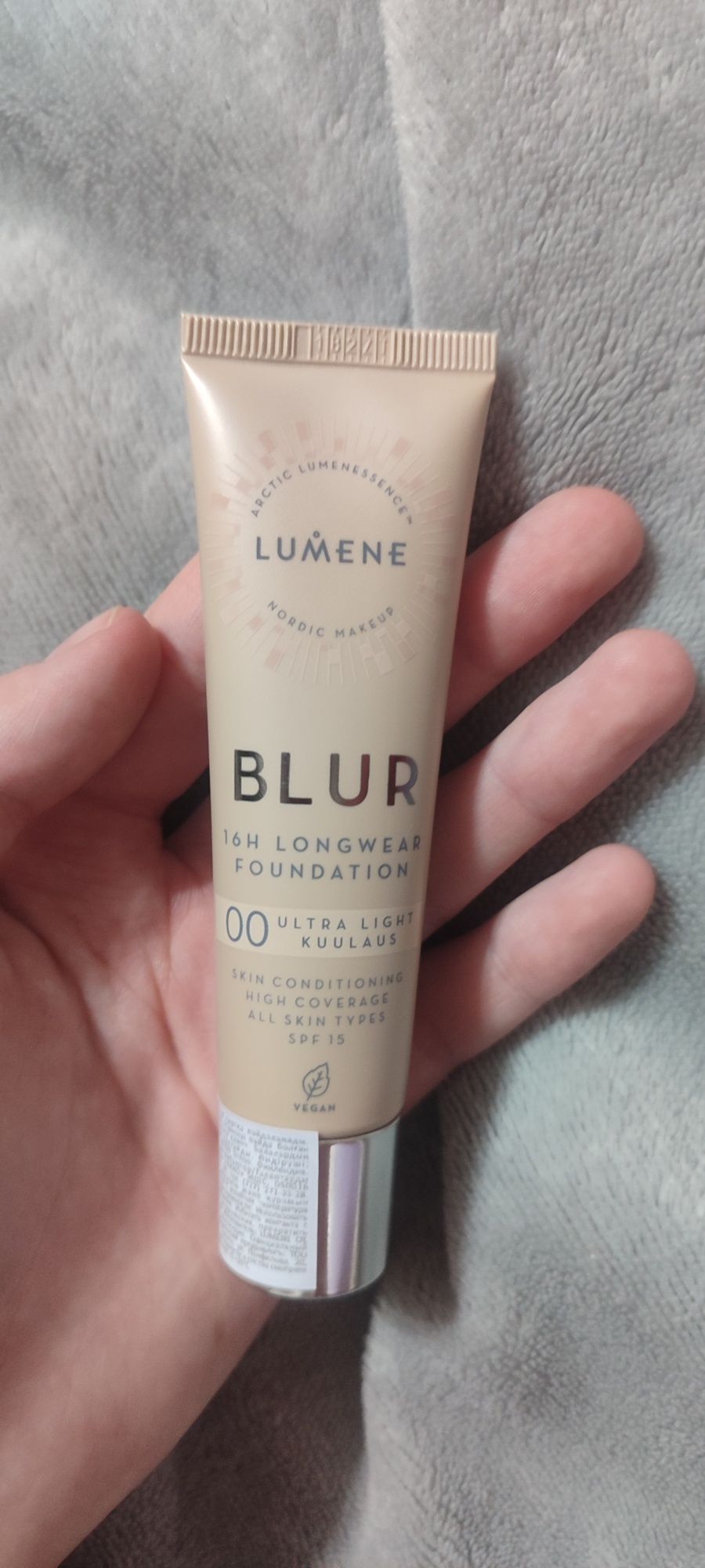 тональный крем lumene 30 мл