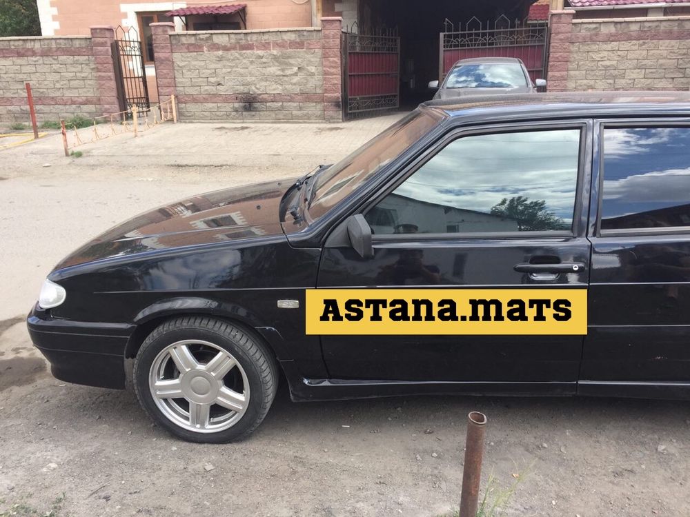 Авто Шторки на авто ваз приора / ларгус/гранта/ нива Астана