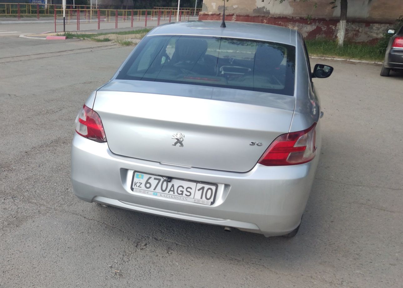 Продам Peugeot 301