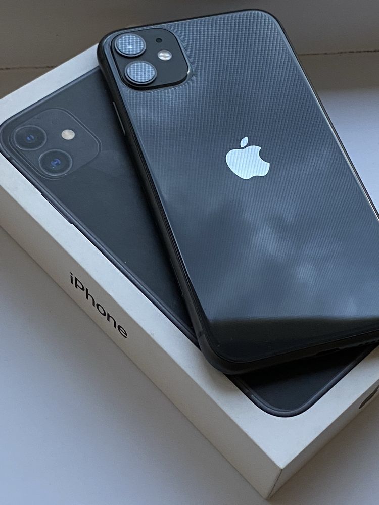 Iphone 11 в отличном состоянии