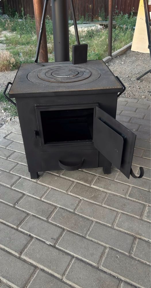 Продам печь для казана.