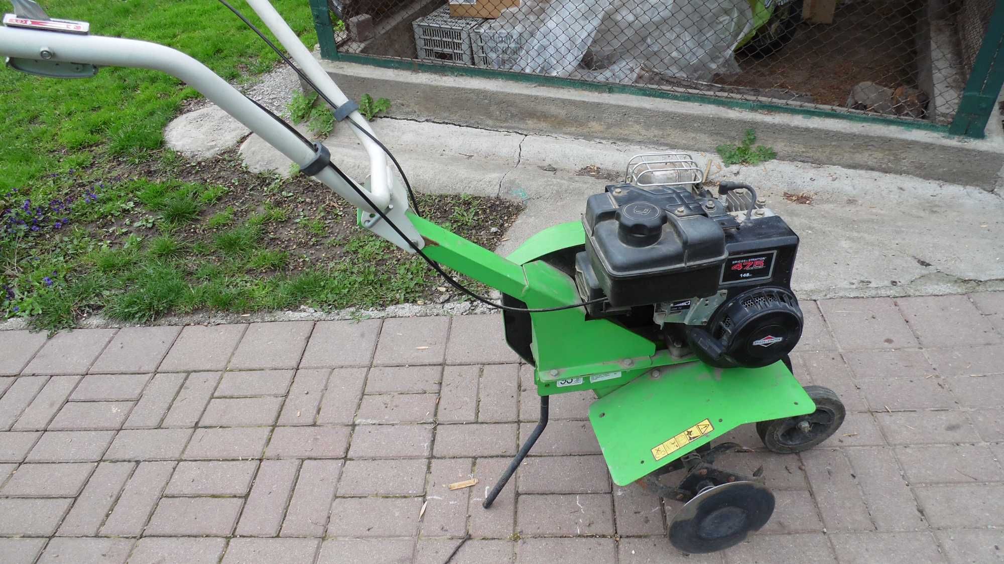 Культиватор Viking VH400