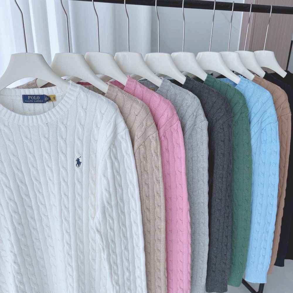 Свитеры от Ralph Lauren