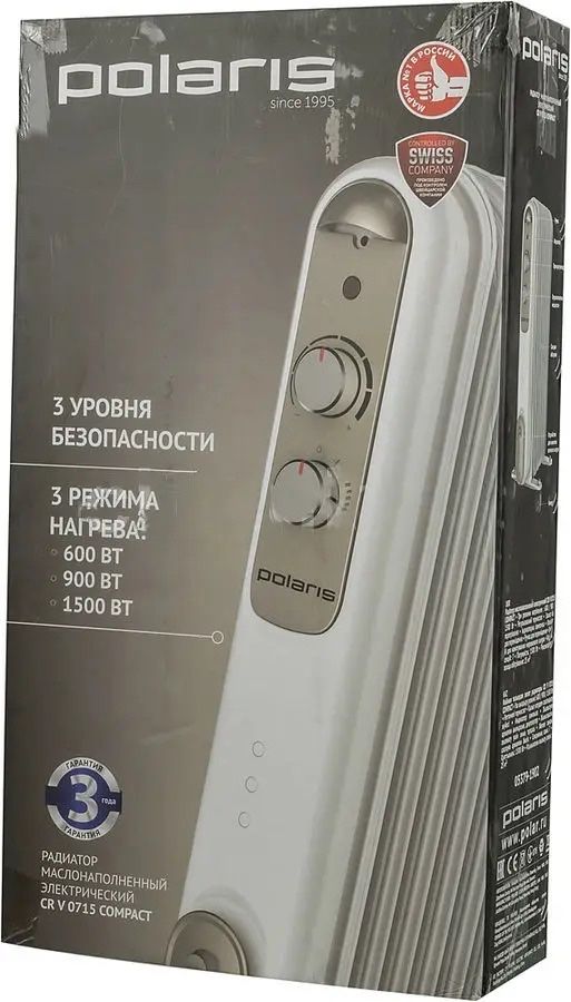 Масляный Обогреватель