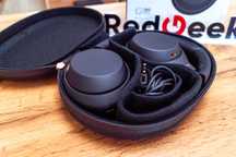 Наушники Sony WH-1000XM4 | Рассрочка | Магазин Red Geek