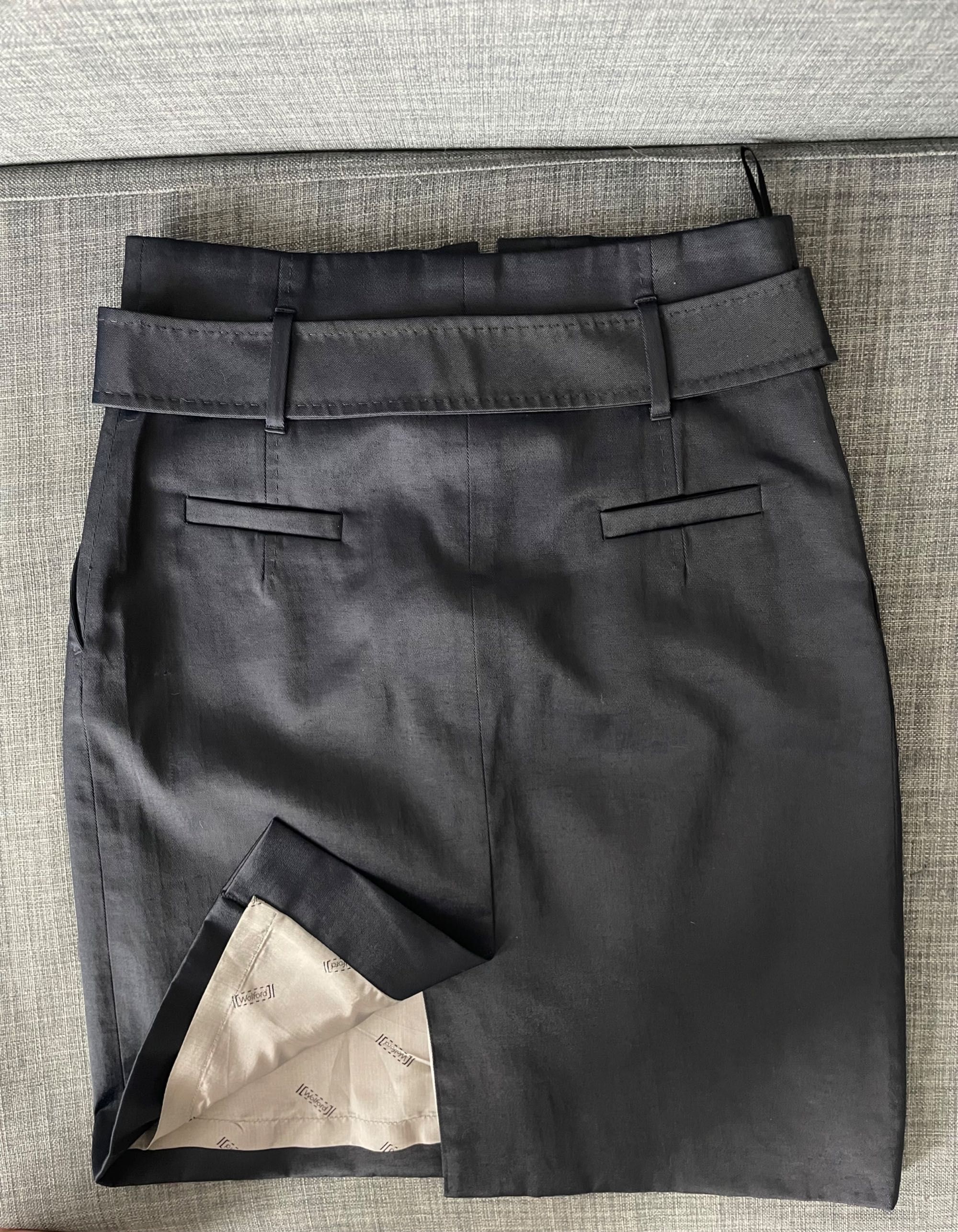 Wolford юбка на поясе