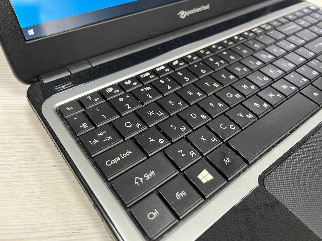 Арзан бағада жұмысқа арналған Packard Bell Celeron*озу4*SSd128*HDD500