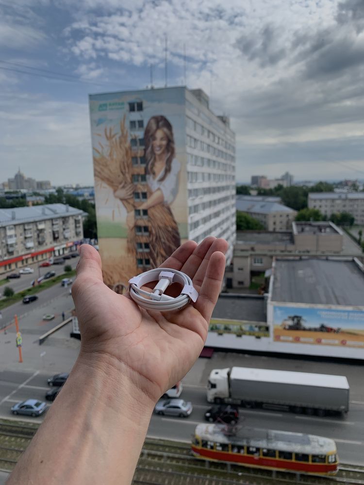 Зарядное устройсво iPhone