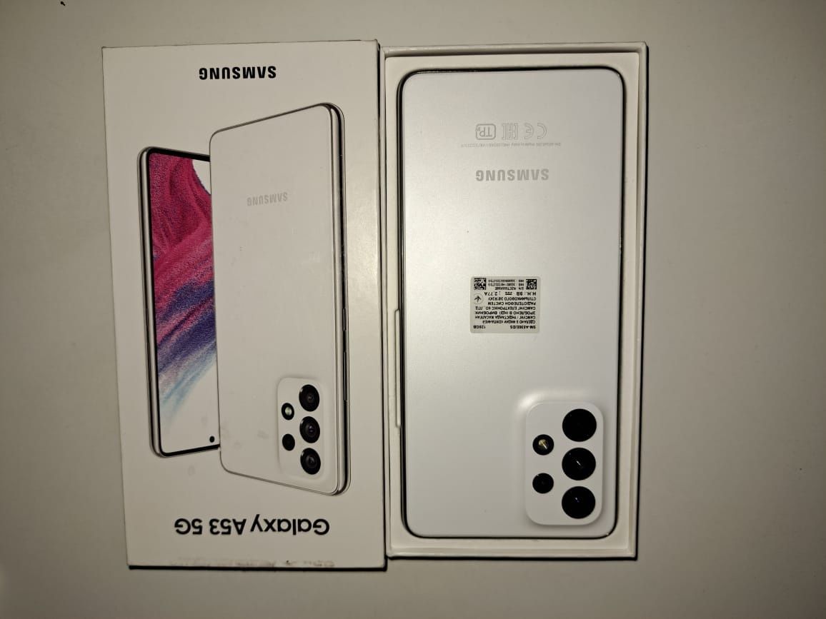 Продам Samsung A53 5G
