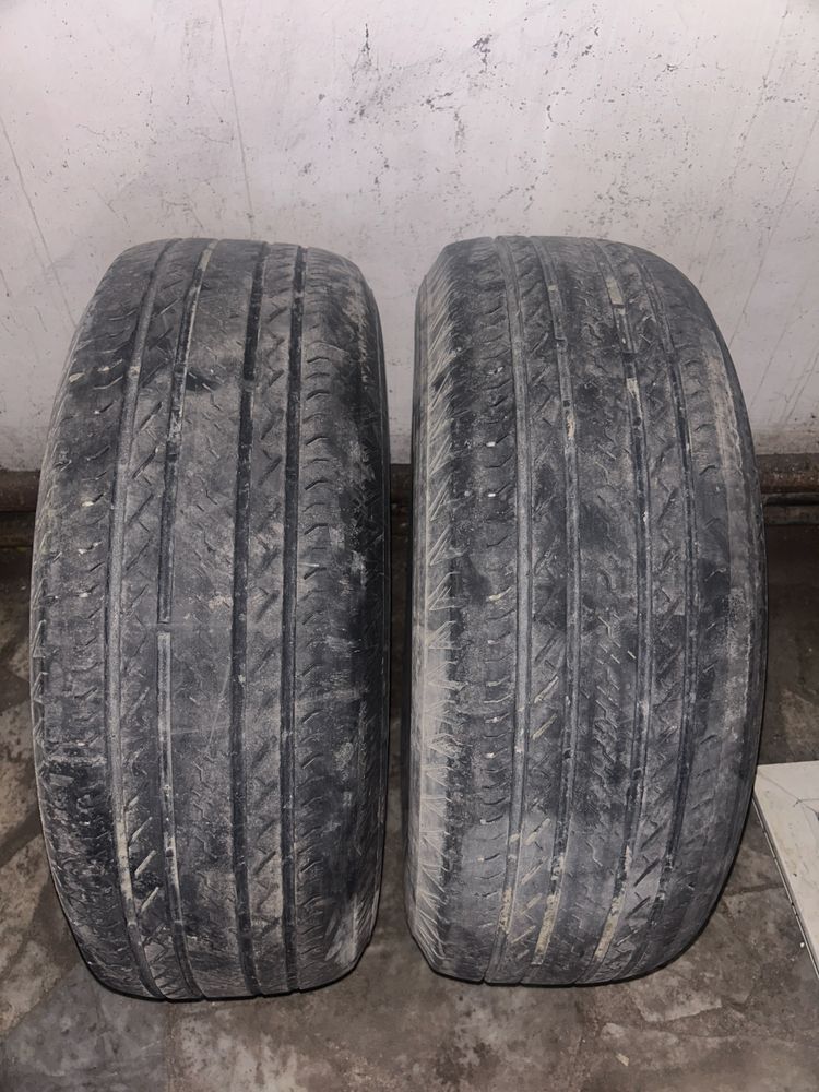 Продам шины 265.70.r16 пара