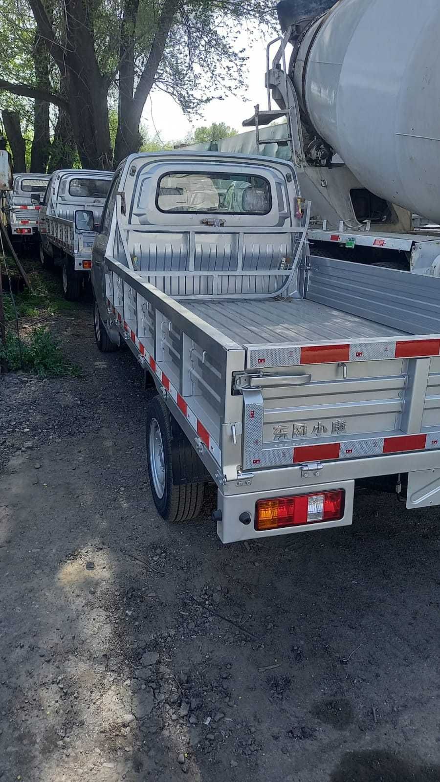 Dongfeng  2022 года (лёгкий грузовик)