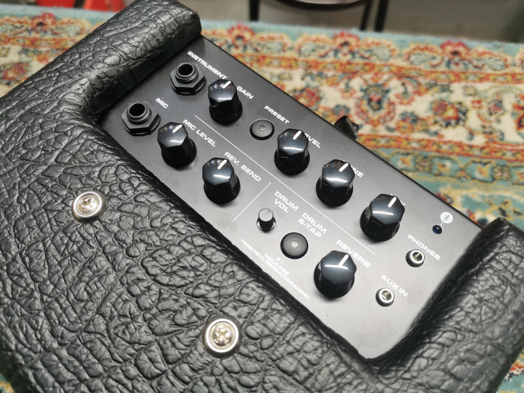 Nux mighty 8bt MKII цифровой комбоусилитель