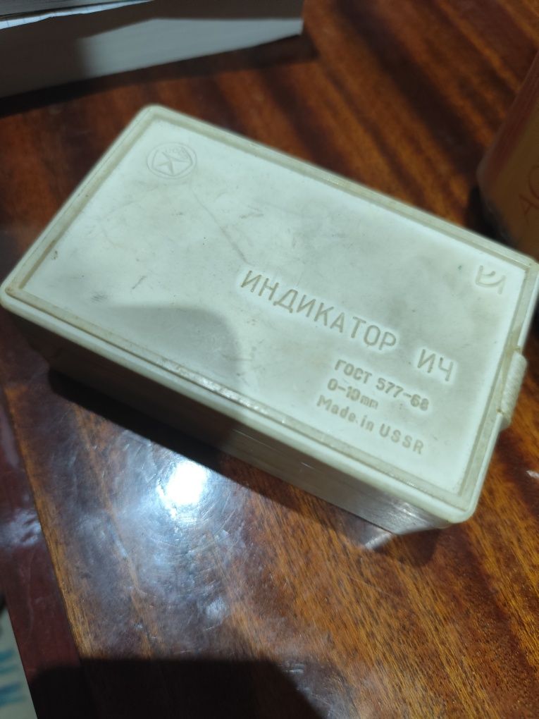 Индикатор часового типа